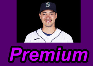Marco Gonazales Premium item Autograph Ticket