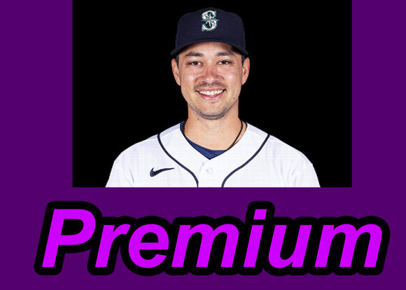 Marco Gonazales Premium item Autograph Ticket