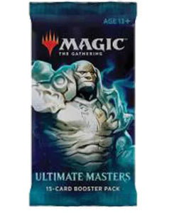MTG Ultimate Masters Booster Pack