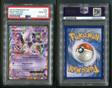 2016 POKEMON XY EVOLUTIONS #52 MEWTWO EX EVOLUTIONS PSA 10