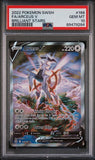 PSA 10 Arceus V Alternate Full Art #166