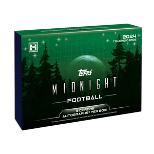 2024 Topps Midnight Football Hobby Box