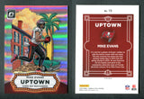 2025 Donruss Optic Uptown #15 Mike Evans