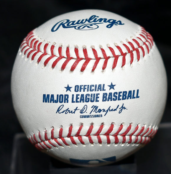 Rawlings Official MLB Major League Baseball Unsigned