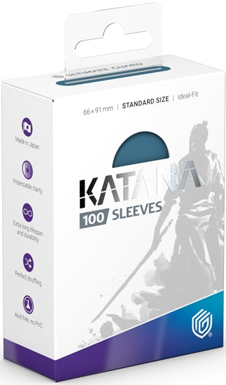 Ultimate Guard Standard Size Katana Sleeves Mountain Haze 100ct