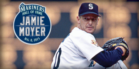 Jamie Moyer Inscription Add-On Ticket