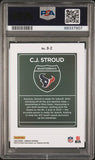 2023 Donruss Downtown #2 CJ Stroud PSA 9
