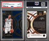 2023 PANINI SELECT #121 VICTOR WEMBANYAMA BLUE PSA 10