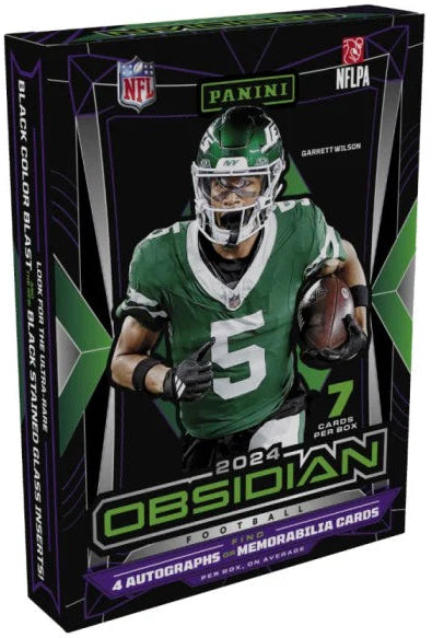 2024 Panini Obsidian Football Hobby Box