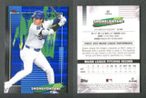 2026 Finest Blue Refractors #50 Shohei Ohtani /150