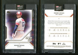 2025 Topps Now MVP Collection #9 Shohei Ohtani /75