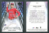 2018 Topps Stadium Club Beam Team #BTSO Shohei Ohtani