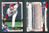 2018 Bowman #49 Shohei Ohtani