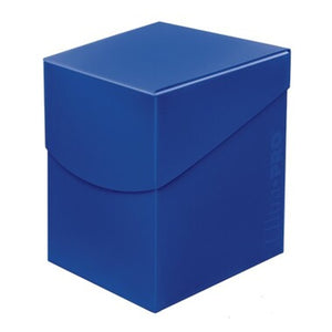 Ultra Pro: Eclipse Deck Box: Pacific Blue 100+