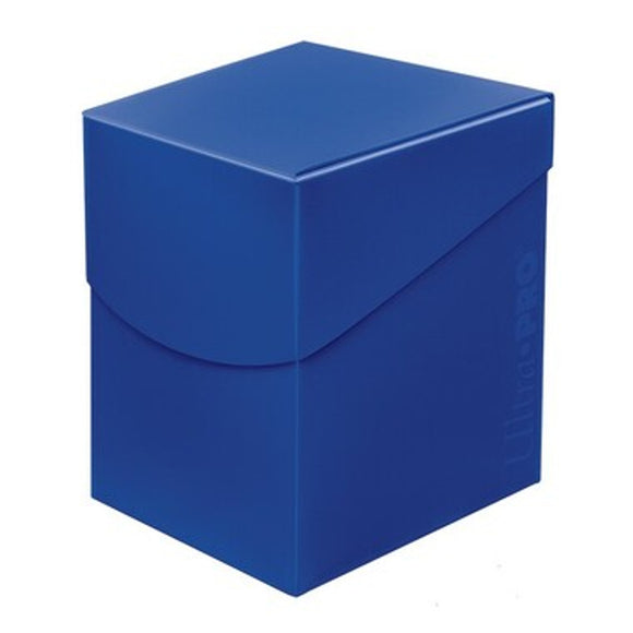 Ultra Pro: Eclipse Deck Box: Pacific Blue 100+