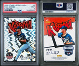 2025 USA Baseball Stars and Stripes Kaboom! #6 Paul Skenes PSA 9