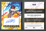 2025 Topps Inception Immersion Autographs #IIAPC Pete Crow-Armstrong 01/20