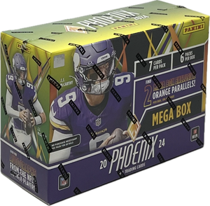 2024 Panini Phoenix Football Mega Box