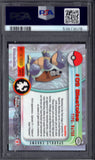 2000 Topps Chrome Blastoise - Sparkle PSA 9