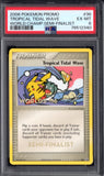 2006 Pokemon Promo Tropical Tidal Wave Semi-Finalist PSA 6