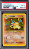 2002 Charizard Holo Legendary Collection PSA 8