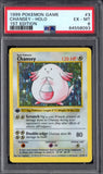 1999 Chansey Holo 1st Edition Shadowless PSA 6