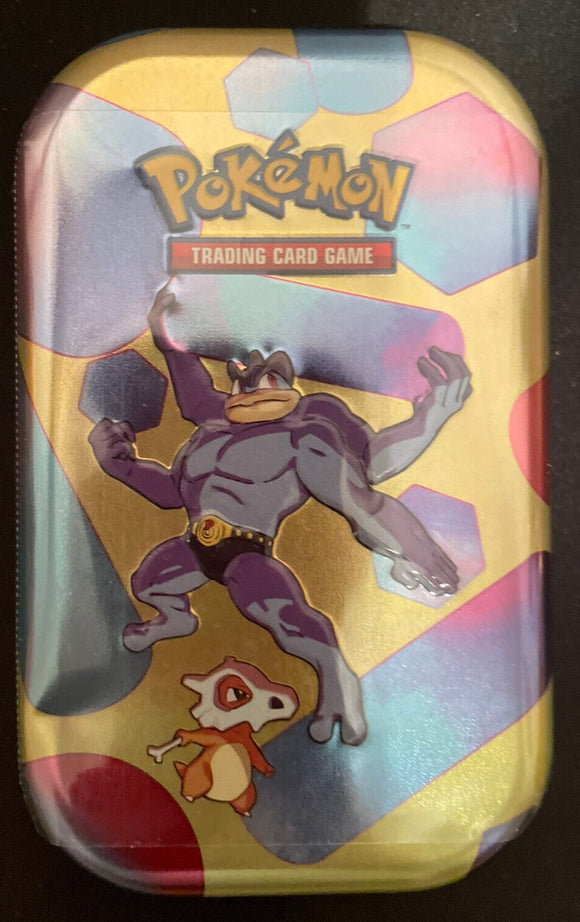 Pokemon Scarlet & Violet 151 Mini Tin