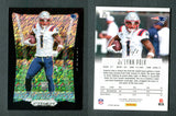 2024 Panini Prizm Deca Prizms Black Shimmer FOTL #212 Ja'Lynn Polk 1/1