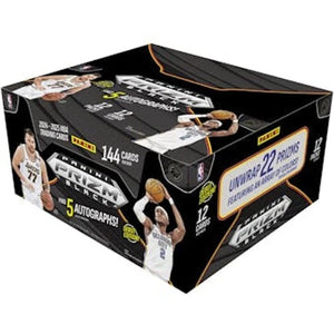 2024-25 Panini Prizm Black Basketball Hobby Box