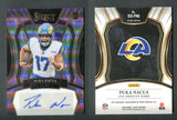 2023 Select Rookie Signatures Prizm Puka Nacua /199