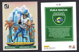 2024 Donruss Downtown #20 Puka Nacua