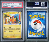 2023 POKEMON PAL EN-PALDEA EVOLVED #062 PIKACHU 2024 RAIN CITY SHOWCASE PSA 9