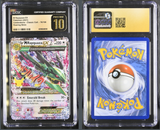 M Rayquaza EX 76/108 Pokémon Celebrations - CGC PRISTINE 10