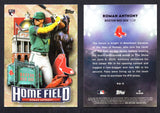 2026 Topps Home Field Advantage #HA2 Roman Anthony