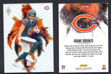 2024 Panini Phoenix Color Blast #11 Rome Odunze