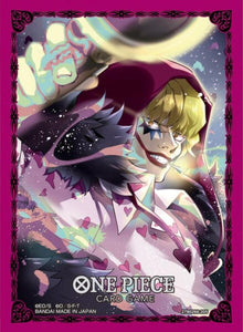 Bandai One Piece Assortment 11 Deck Sleeves (QTY 70) Donquixote Rosinante