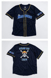 Mariners One Piece Themed Jersey Size Adult XL. Still Sealed