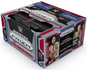 2024 Panini Prizm WWE Hobby Box