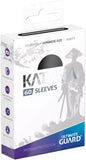 Ultimate Guard Japanese Katana Sleeves Black (Pack of 60)