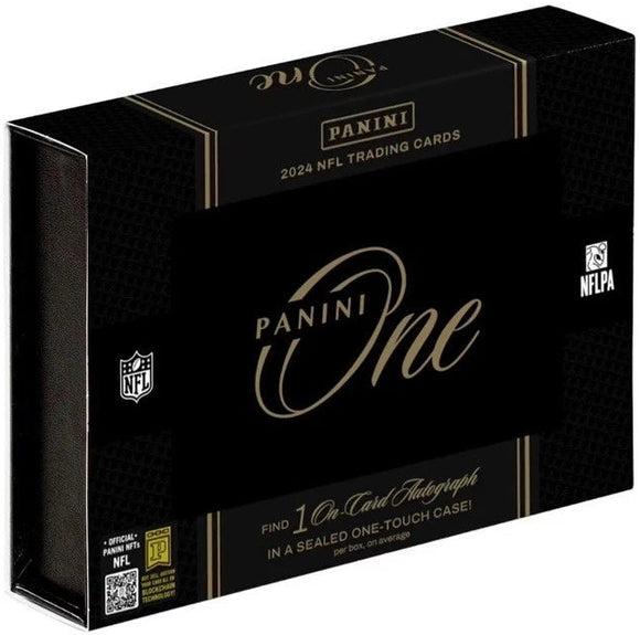 2024 Panini One Football Hobby Box