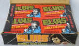 1978 Donruss/Boxcar Enterprises Elvis Presley Collector Series Box