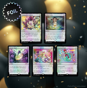 MTG Secret Lair: Foil Box of Rocks – Northwest Sportscards