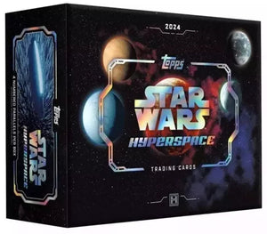 2024 Topps Star Wars Hyperspace Hobby Box