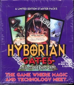 1995 Hyborian Gates Starter Box