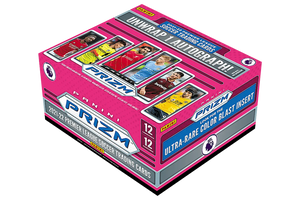 2021-22 Panini Prizm Premier League EPL Hobby Soccer Box