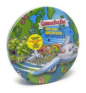 2021 Topps Garbage Pail Kids: GPK Goes On Vacation Collector's Edition Box