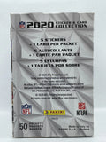 2020 Panini NFL Sticker Collection Box