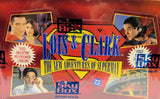 1995 SkyBox Lois & Clark: The New Adventures of Superman Box