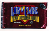 1995 SkyBox Lois & Clark: The New Adventures of Superman Pack