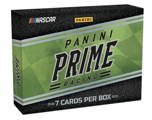 2023 Panini Prime Racing NASCAR Hobby Box